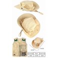 thumbnail image 4 of Outdoor Explorer Set Bug Catcher Kit For Kids Nature Exploration Kits With Binoculars, Magnifying Glass, Compass, 4 of 5