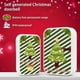 thumbnail image 4 of Self-generating Christmas Doorbell Home Battery-free Wireless Doorbell Through Wall Elderly Pager With 38 Ringtones, 4 of 5