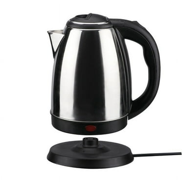 Electric Kettle, 2L Hot Water Kettle Electric, BPA-Free Stainless Steel Tea Kettle with Fast Boil, Auto Shut-Off & Boil Dry Protection