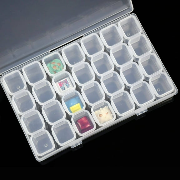 Artisan Keycap Storage Box - 28 Keycaps