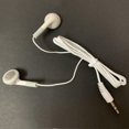 thumbnail image 2 of Auriculares MP3 Auriculares con cable Auriculares intrauditivos Teléfono móvil Computadora Universal Sin Mai Máquina a juego Regalo Tapón para los oídos de 3,5 mm, 2 of 6