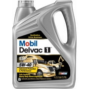 ACDelco 19287721 DELVAC 1 ESP 5W40 G Engine Oil