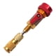 thumbnail image 4 of Herramienta de reparación Macarena Instalador de removedor rápido de núcleo de válvula de aire acondicionado R134A Rojo, 4 of 8