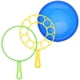 thumbnail image 1 of 1 Set of Bubble Wands Set Large Bubble Maker Bubble Wand Bubbles Maker with Tray Bubble Sticks for Kids, 1 of 3