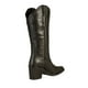 thumbnail image 3 of Bota Vaquera Mujer CASTALIA 256-78 Negro Detalles Plata, 3 of 3