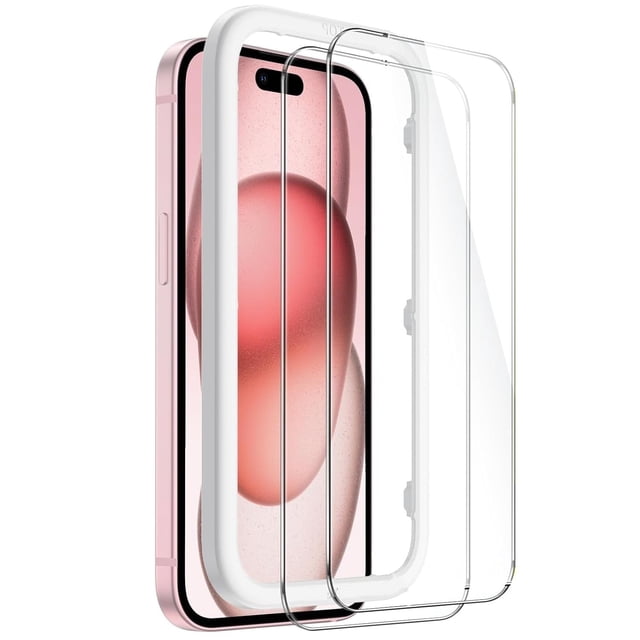 Protector de Pantalla ZERODAMAGE SAHARA CASE iPhone 15 6.1"