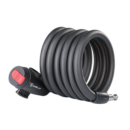 Bicycle Cable Lock Versatile Heavy Duty Anti-theft Security Cable Lock for MTB Electrical