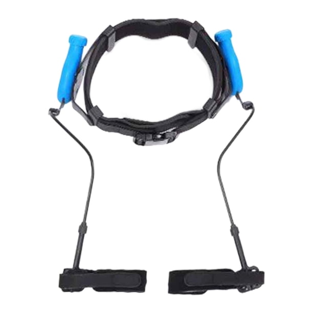 Exoesqueleto de apoyo para caminar, equipo ajustable, ergonómico, portátil, para escalar S