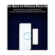 thumbnail image 5 of 8 sensores de alarma para puertas y ventanas SONOFF DW2-RF-433MHZ RF 433 Mhz, 5 of 8