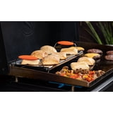 Blackstone Stainless Steel Adjustable Warming Rack - Walmart.com