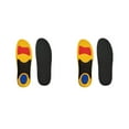thumbnail image 4 of kurtrusly Relief With Orthotic Insoles Say Yes To Comfort And Support Multifunctional yellow L 2Set, 4 of 6
