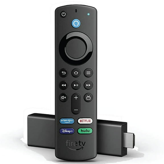 Tv Box 4K Amazn Fire Tv STICK 4K STREAMING MEDIA CONTROL REMOTO POR VOZ ALEXA