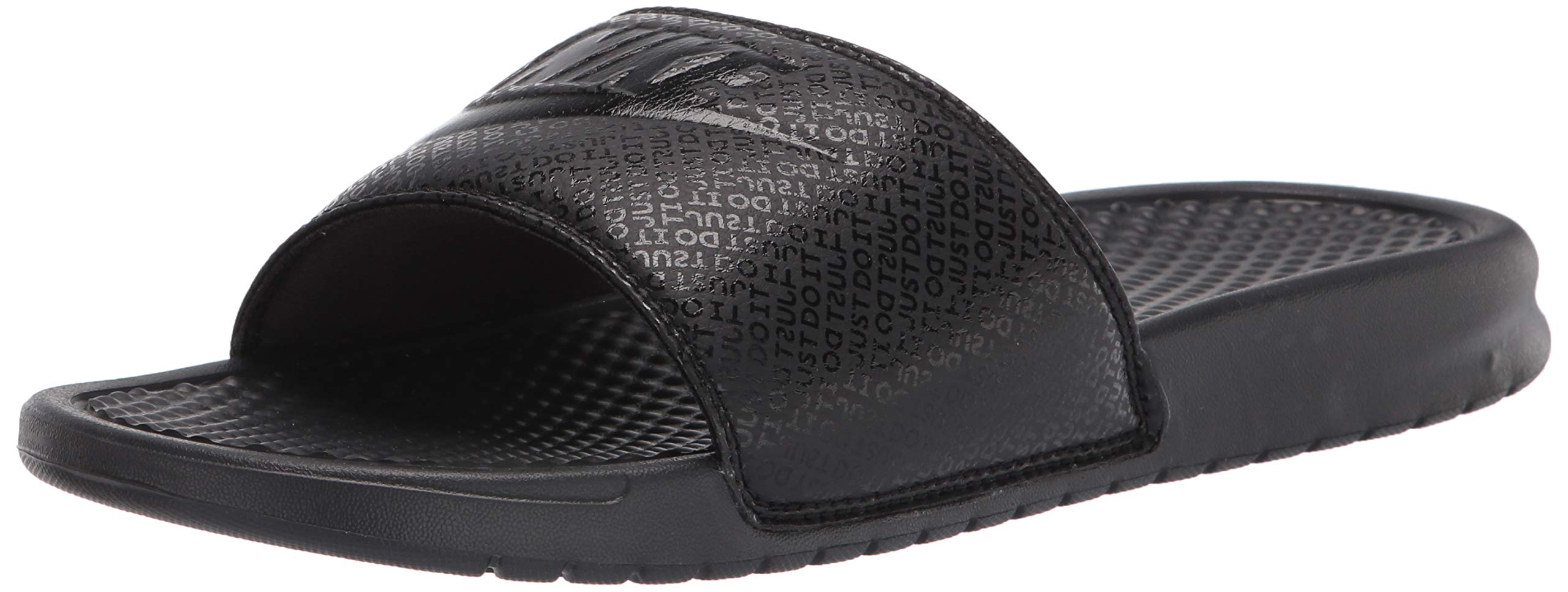 Nike men's benassi solarsoft slide athletic sandal Clearance