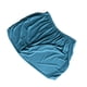 thumbnail image 5 of Funda para cabecero de cama de 1,2 m, moderna, cuadrada, pequeña, de jacquard, protectora Azul del lago, 5 of 7