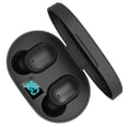 thumbnail image 3 of Moyic Auriculares Bluetooth V5.0 LED Estéreo Auriculares deportivos Recargable IPX4 Auriculares digitales a prueba de agua Type3, 3 of 6