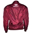 thumbnail image 2 of Chaqueta Chamarra Protectora Moto Bomber Talla S Roja, 2 of 3