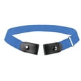 thumbnail image 2 of Buckle Free Comfortable Elastic Buckle-less No Bulge No Hassle Invisible Belts, 2 of 2