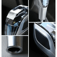 thumbnail image 5 of Car Crystal Universal Modified Gear Shift Knob Lever Handball Multicolor LED Light Car Modified Automatic Shift Knob,1 * Crystal Gear shift knob,Blue Crystal Shell, 5 of 5