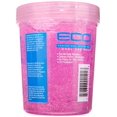thumbnail image 2 of Gel para el cabello, estilo ecológico, rizado y ondulado, antipicazón, 946 ml, 2 of 3