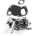 thumbnail image 4 of SINOCMP Engine Water Pump 8972541481 Z-8-97254-148-1 Fits for Isuzu 3LD1 3LD2 4LB1 4LC1 4LE1 4LE2 Engine, Hitachi ZX55UR ZAX55 CX75, PC35 KS35 Excavator Water Pump Assembly Replace Part, 4 of 7
