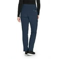 thumbnail image 2 of Barco One Wellness BWP505 Women's Cargo Scrub Pant Steel LP, 2 of 2