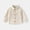 Beige, variant on LYMAYTER Kids Boys Long Sleeve Shirt Toddler Collared Button Down Casual Shirt Fall Outfits 2-7Y