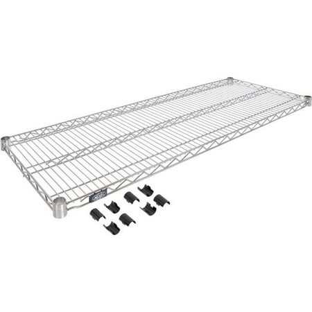 

Standard Wire Shelf Stainless Steel - 30 x 72 in.
