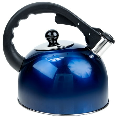 

Kettle Tea Water Pot Whistling Teapot Stainless Maker Stovetop Coffee Steel Machine Boiling Boiler Hot Stoveheating