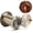Bronze, variant on Tebru Home Security Peephole, Door Scope,Home Security Optical Glass 220 Degree Wide Angle Peephole Door Scope Viewer