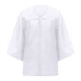 thumbnail image 3 of Unisex Kindergarten Graduation Gown Preschool Graduation Gown Only for Kids Graduation Ceremony, 3 of 8