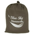 thumbnail image 3 of Blue Sky Outdoor Couples Double Hammock with Straps, 3 of 3