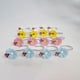 thumbnail image 2 of Curtain Hooks Resin 12Pcs Pink for Home Use Creative Ladybird Flower, 2 of 4