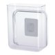 thumbnail image 1 of Organizador de pared transparente multifuncional para puerta de armario de cocina 10 cm x 45 cm x 12 cm, 1 of 9