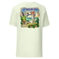 thumbnail image 7 of Why Wait Til 5 O'Clock Tropical Beach T-shirt, 7 of 7