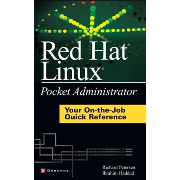 Pre-Owned Red Hat Linux Pocket Administrator
