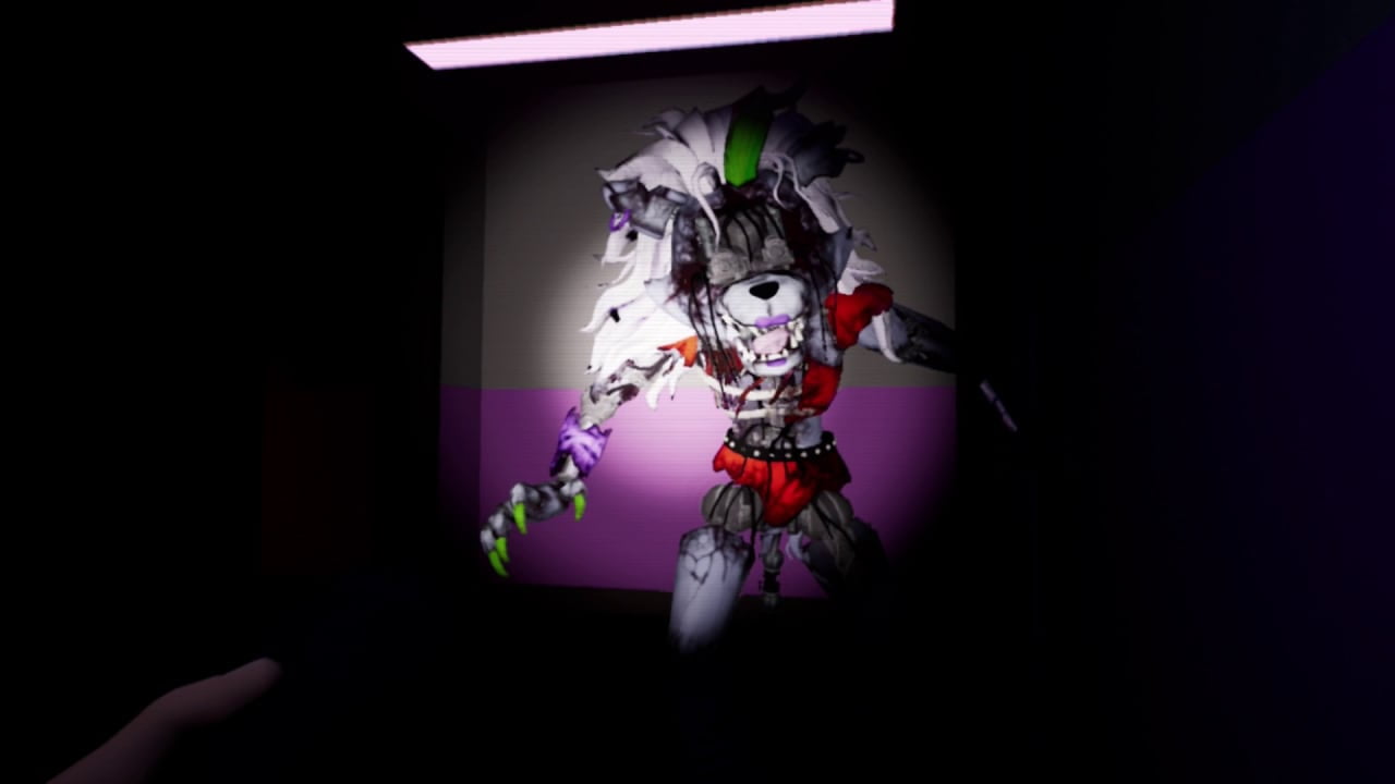 Five Nights at Freddy's: Security Breach Collector's Edition, Nintendo Switch