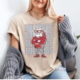 thumbnail image 2 of Retro Bulldogs Gift for Men Women Boys Girls Kids T-Shirt, Multicolors, Size S-5XL, 2 of 5