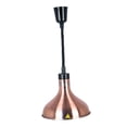 thumbnail image 3 of Baoblaze Adjustable Hanging Food Heat Heating Lamp for Food Service Kitchen Cafeteria Bronze, 3 of 8