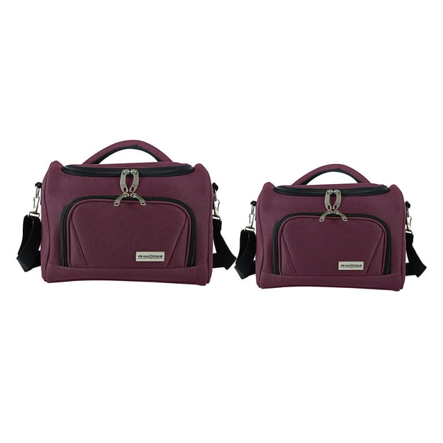 Set de Neceseres Peak Tour 12' y 14' Rosa