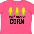 thumbnail image 4 of Inktastic Eat More Corn Boys or Girls Toddler T-Shirt, 4 of 5