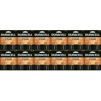 Duracell 9V Alkaline Batteries Exp. 2022 24 Pack
