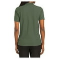 thumbnail image 2 of Mafoose Women's Comfortable Silk Touch Polo Golf Shirt Short Sleeve Clover Green 4XL, 2 of 7