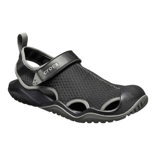 crocs swiftwater mesh sandal