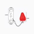thumbnail image 5 of Cerradura de puerta de seguridad portátil Starlight, utilizada para seguridad del hogar, cerradura de puerta de viaje, cerradura esencial para dormitorioCerradura de puerta de seguridad portátil Starlight, utilizada para seguridad del hogar, cerradura de puerta de viaje, cerradura esencial para dormitorio Sincero Electrónica, 5 of 5