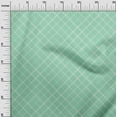 thumbnail image 2 of oneOone Cotton Flex Fabric Check & Geometric Printed Craft Fabric BTY 40 Inch Wide, 2 of 4
