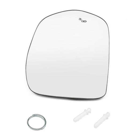 Furulu Driver Left Mirror Glass Heated W/Blind Spot For Honda CRV 2017-2022