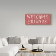 thumbnail image 3 of Christmas Affinity II Red' Canvas Art by James Wiens, 3 of 3