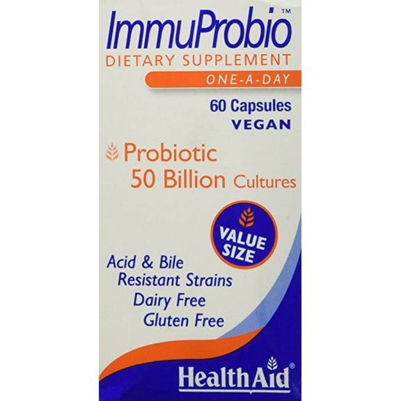 Immuprobio, 60 Capsules