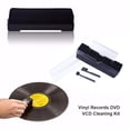 thumbnail image 4 of Thinsony Player Record Brush Kit Anti-static Dust Debris Brushes Handheld Cleaning Tools Accessory for Household Office, 4 of 6