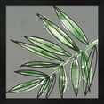 thumbnail image 3 of Great Art Now Tropic Botanicals A by Jennifer Goldberger, 2 Piece Framed Art Set Each 13.25"W x 13.25"H, 3 of 3